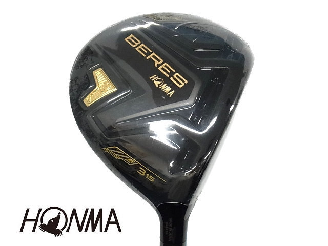 □ホンマ□BERES BLACK□3W□15□SR□ARMRQ MX BLACK□新品□1円 ...