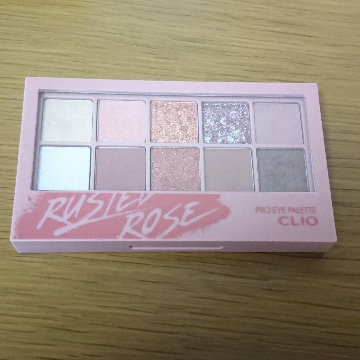 CLIO PRO EYE PALETTE 05 RUSTED ROSE