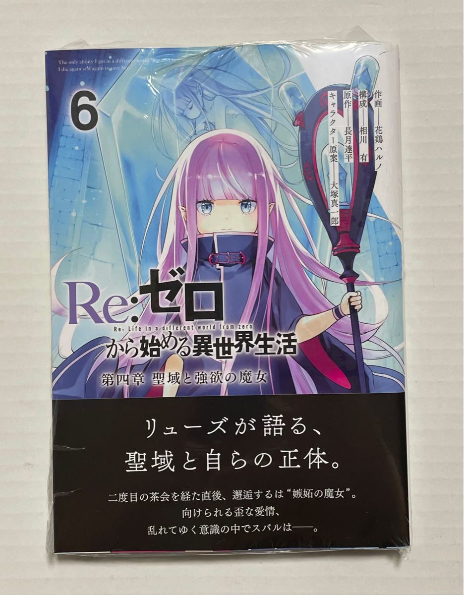 Re ゼロから始める異世界生活 リゼロ 最新刊 3冊 原作30巻 短 Re ゼロから始める異世界生活 リゼロ 最新刊 3冊 原作30巻 短