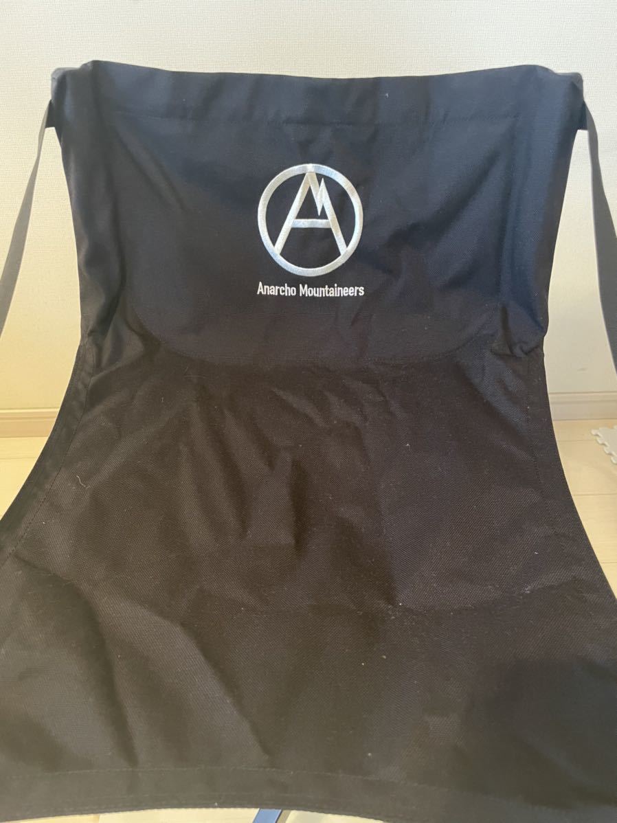 Mountain Research マウンテンリサーチ Chair チェア LX CHAIR バリ