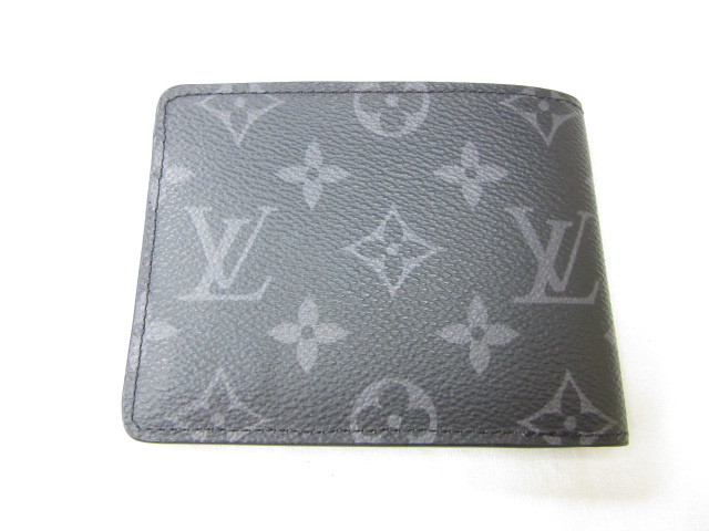 6D258MZ4◎LOUIS VUITTON ルイヴィトン モノグラム・エクリプス 二