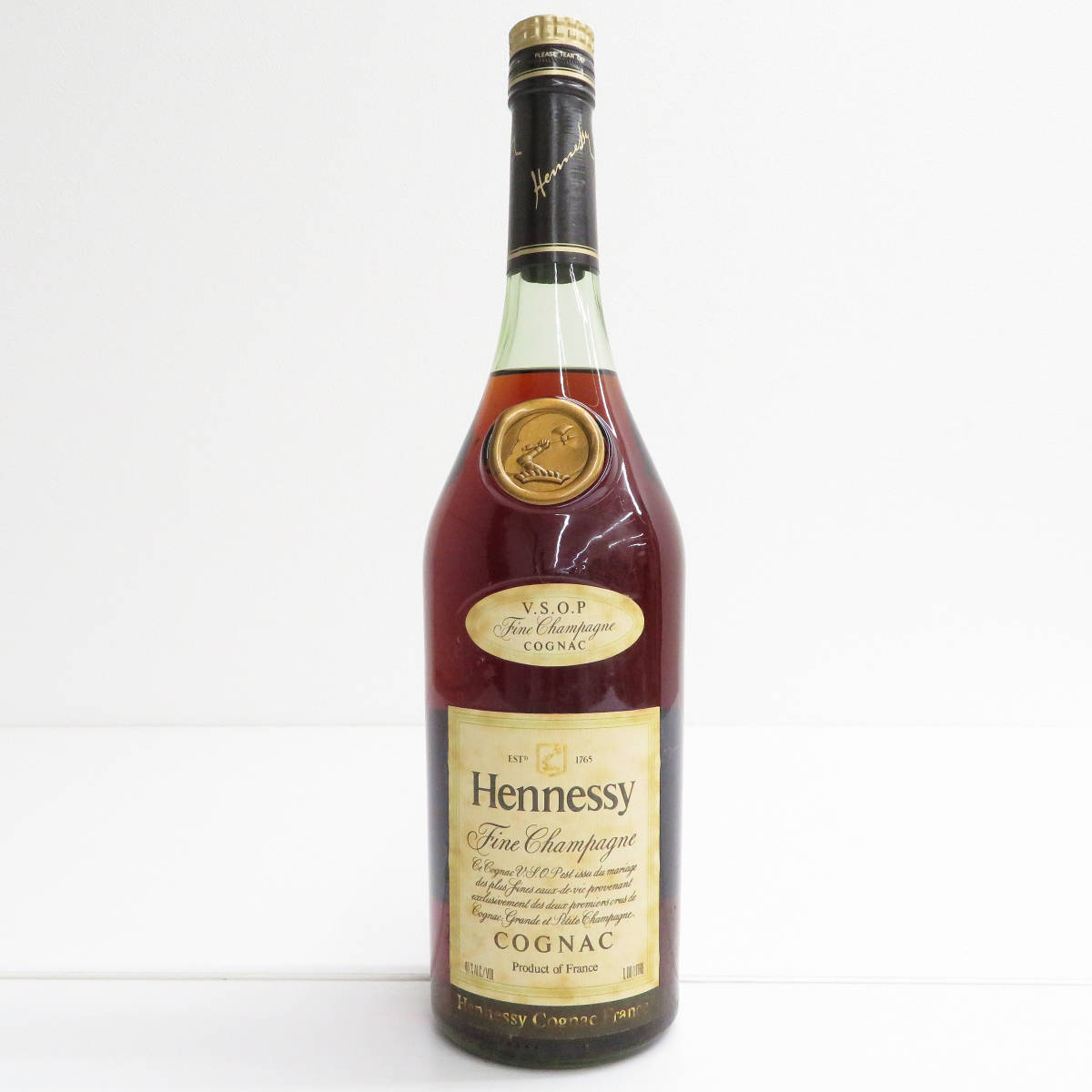 格安・1L】1,000円~ Hennessy ヘネシー VSOP ファイン シャンパーニュ