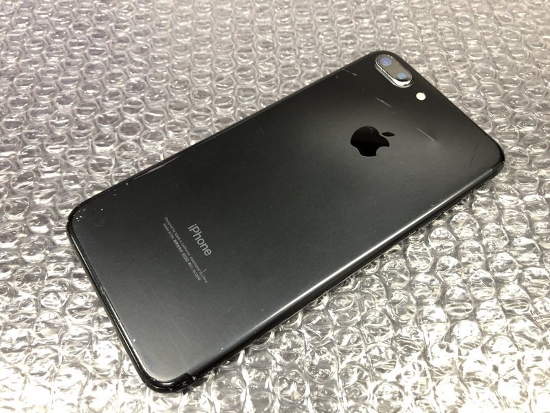 CI911 SIMフリー iPhone7Plus ブラック 128GB ジャンク ロックOFF CI911 SIMフリー iPhone7Plus ブラック 128GB ジャンク ロックOFF