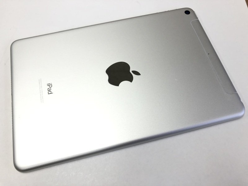 CK489 SIMフリー iPad mini 第5世代 Wi-Fi+Cellular 256GB シルバー