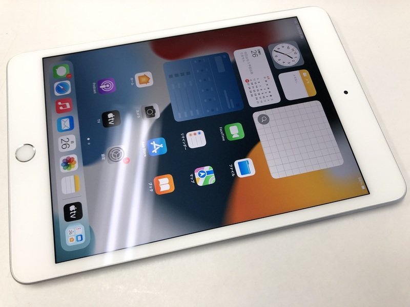 CK529 iPad mini 第5世代 Wi-Fiモデル 64GB シルバー