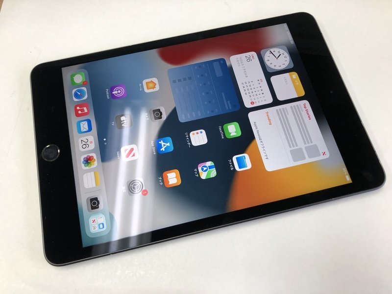 CK470 SIMフリー iPad mini 第5世代 Wi-Fi+Cellular 256GB スペースグレイ