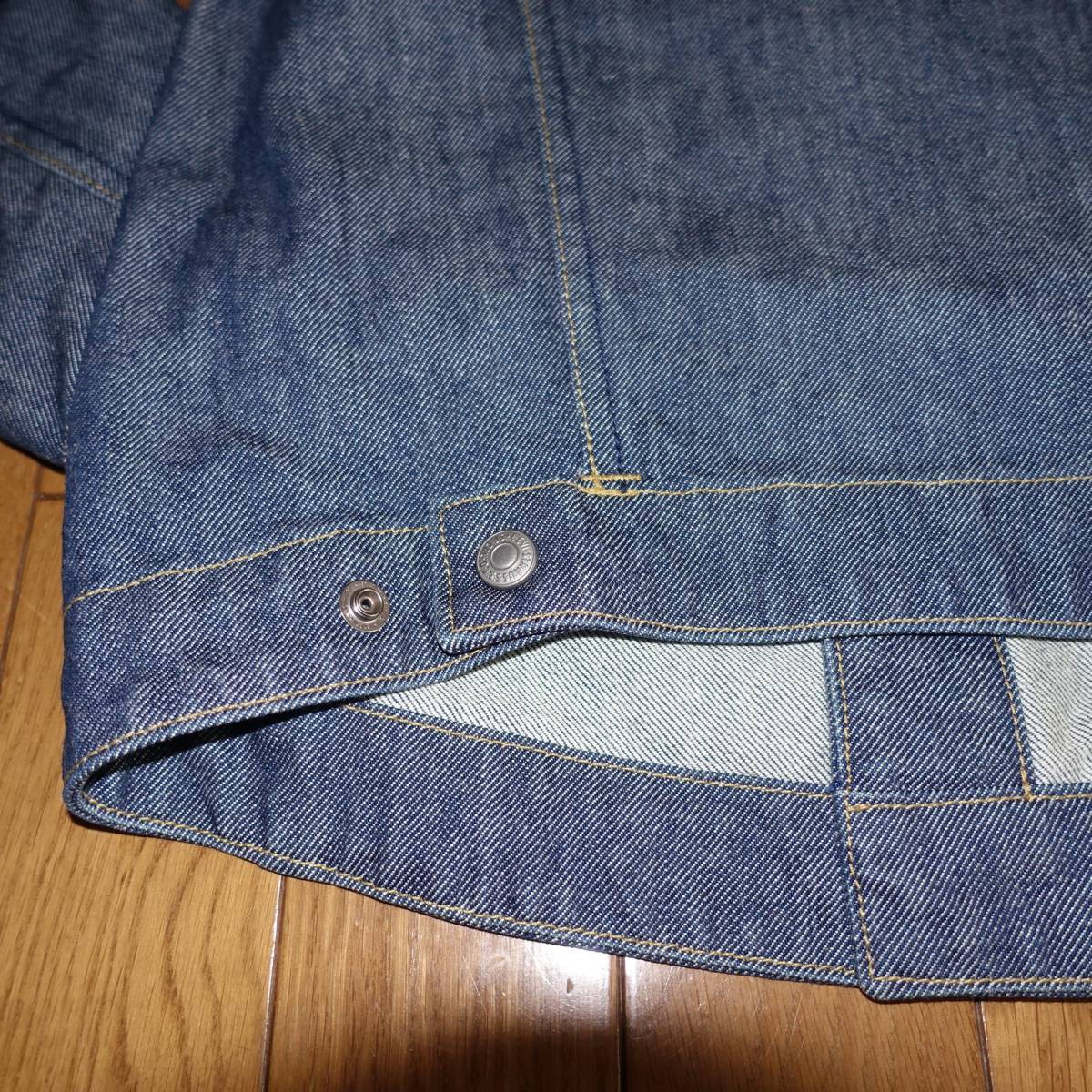 LEVI'S ENGINEERED JEANS ジャケット XS_画像5