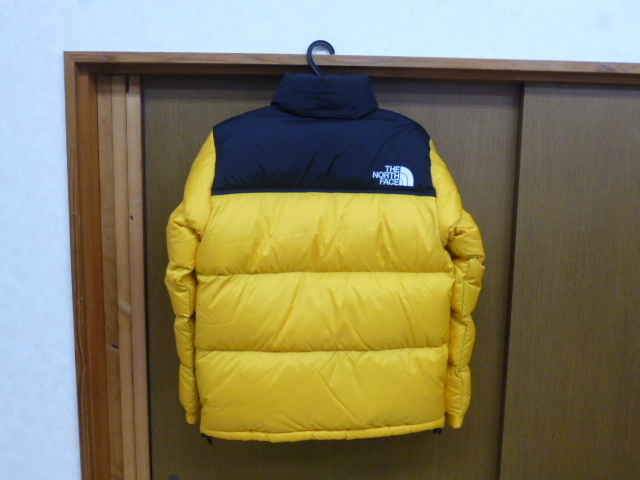 A3000-169♪【80】THE NORTH FACE 中綿ジャケット Mサイズ_画像2