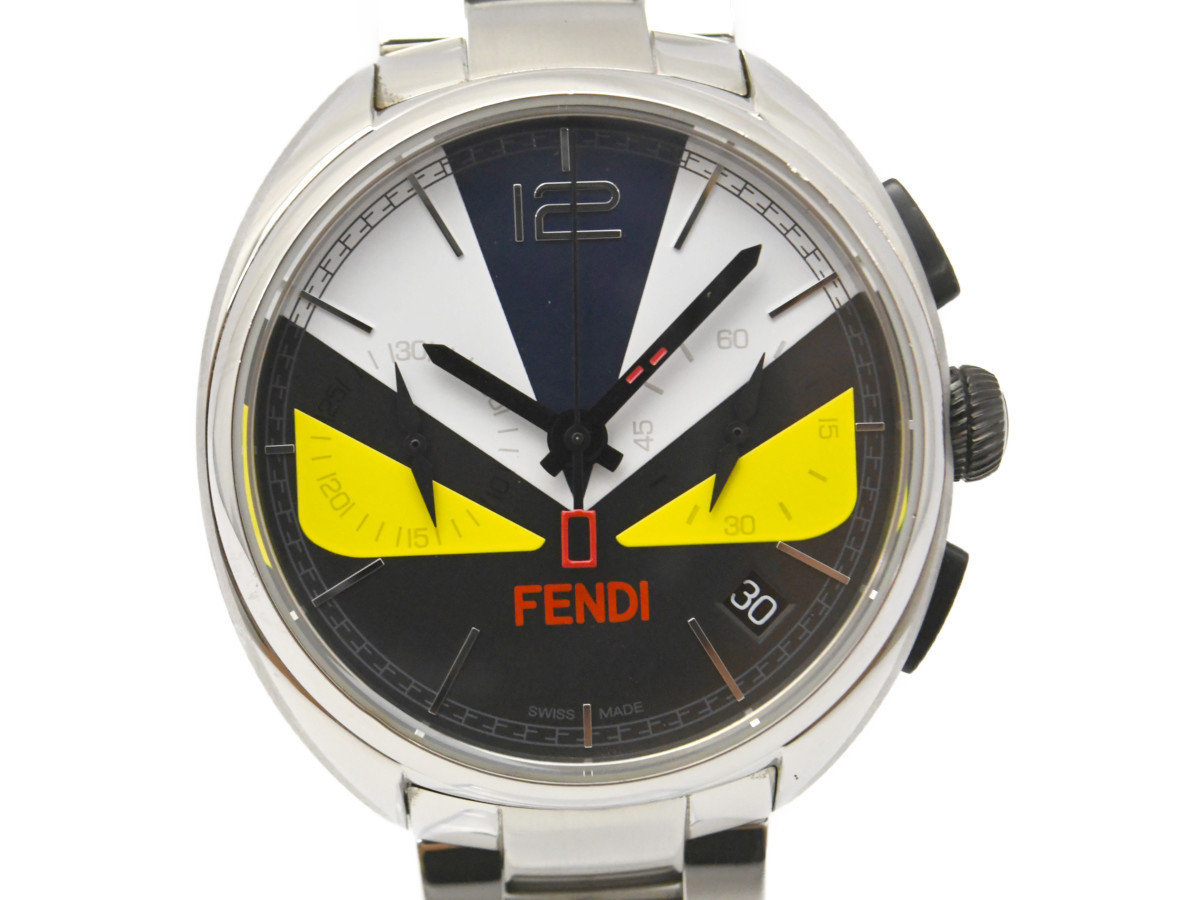世界有名な 稼働【セール】FENDI フェンディ ブランド時計メンズ 