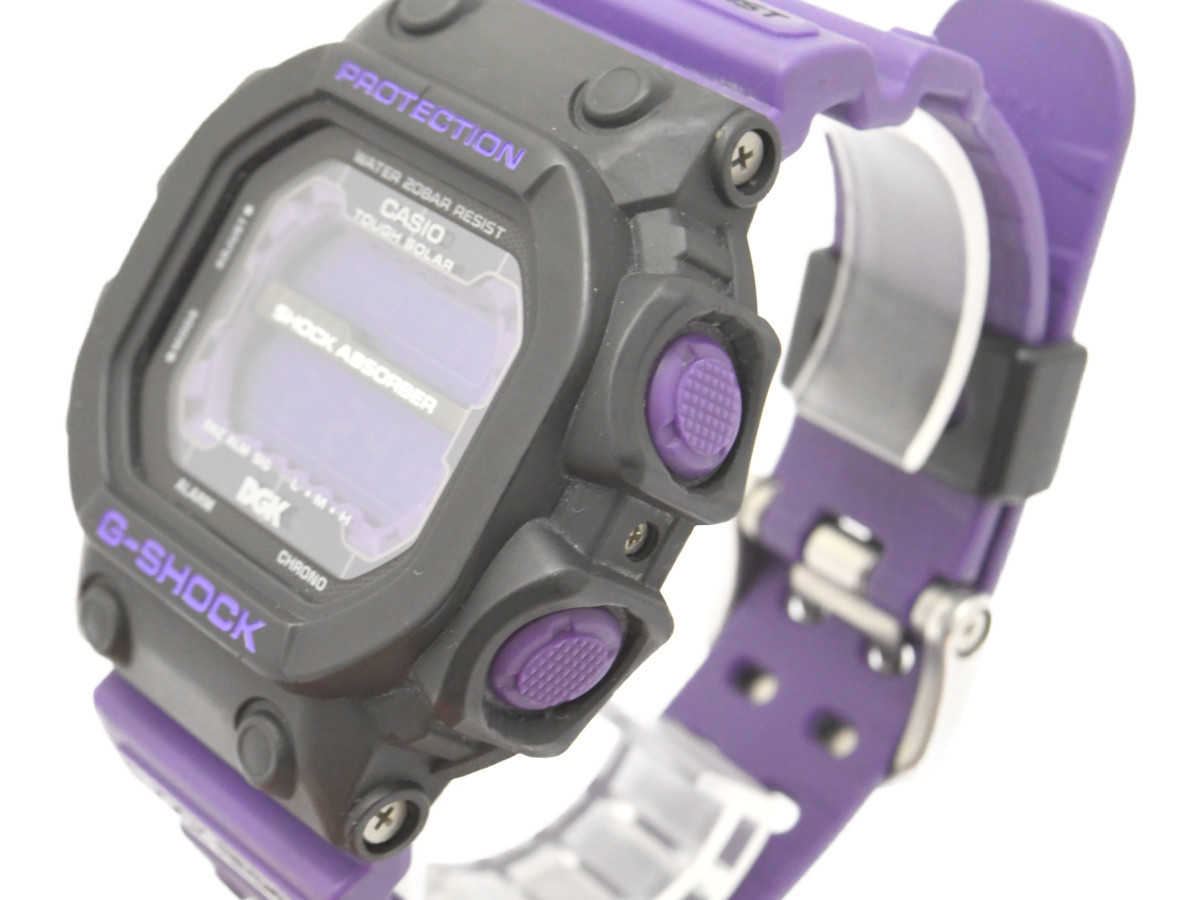 最安価格 G-SHOCK×DGK GX-56DGK-1JR 509 u10yV-m30403399031 コラボ