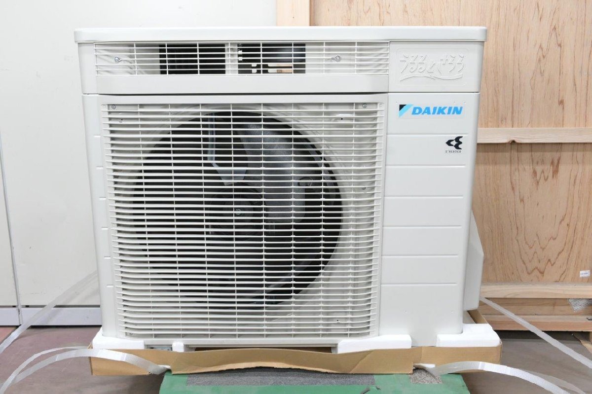 未使用品 2020年製 ダイキン ルームエアコン S28XTMXS-W 室内機 未使用品 2020年製 ダイキン ルームエアコン S28XTMXS-W 室内機