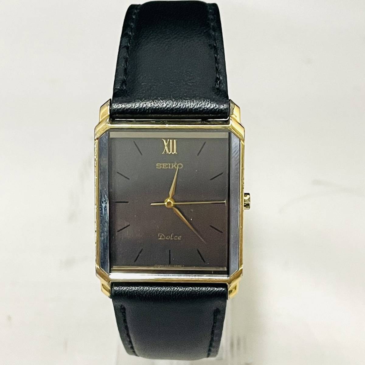 海外販売× セイコー SEIKO 5S21-0A10 アンティーク 腕時計 クォーツ 