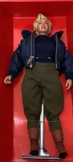 激レア☆マリリンモンロー 1/6 フィギュア GI-JANE B-15C at Korea
