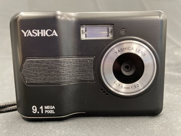 0601-207M⑤14355 YASHICA ヤシカ EZ F924 コンパクトデジタル 0601-207M⑤14355 YASHICA ヤシカ EZ F924 コンパクトデジタル