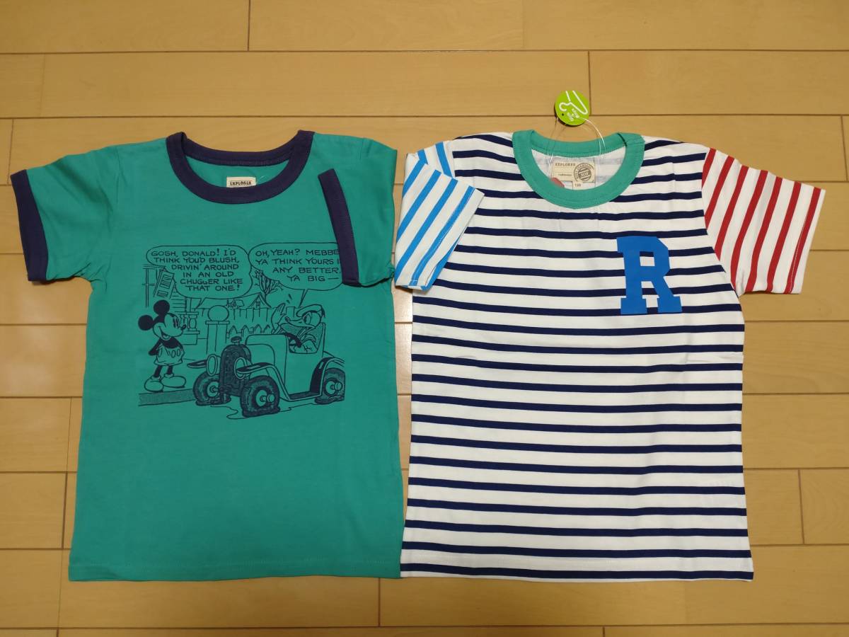 SALE/60%OFF】 新品未使用 タグ付き 未開封 マザウェイズ Tシャツ