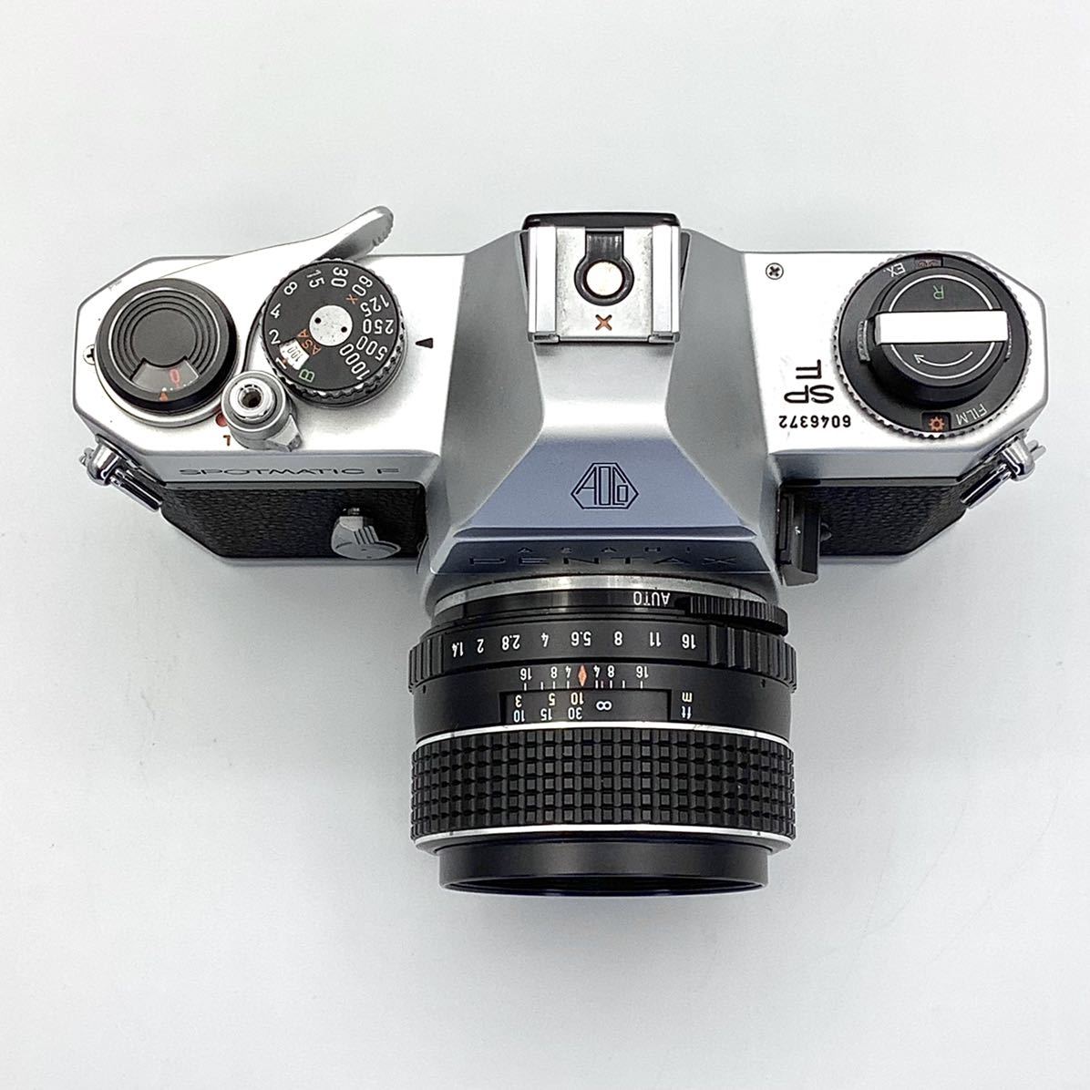 大人気新作 アサヒペンタックス SP SPOTMATIC Takumar 50mm f1.4