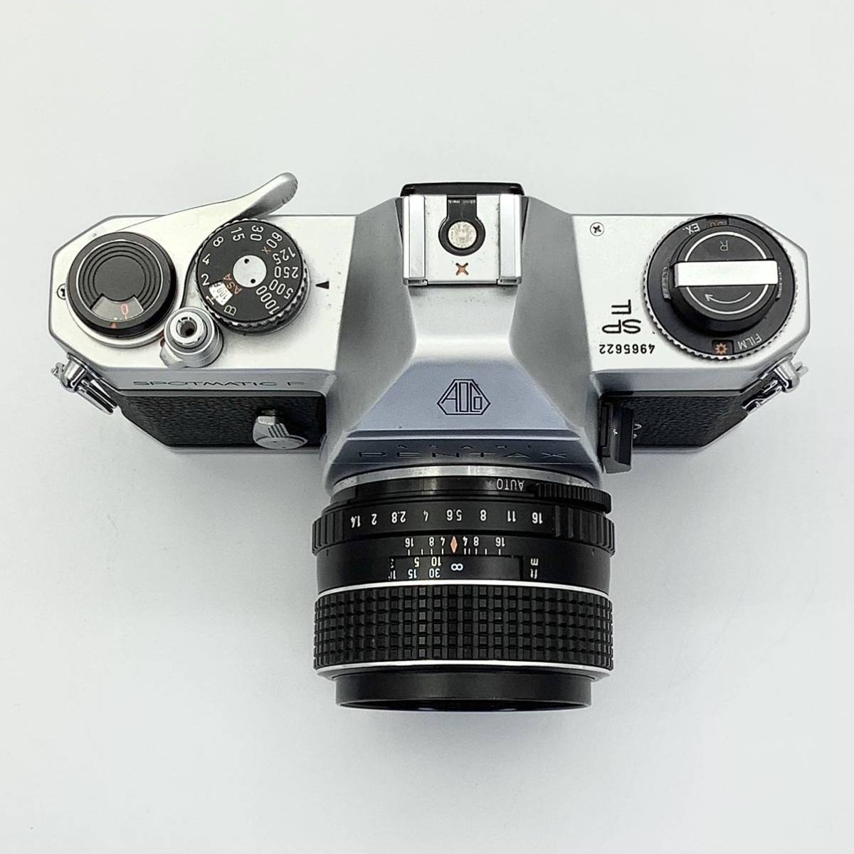 されていま PENTAX SPOTMATIC/SMC TAKUMAR 55mmの通販 by シゲチャン