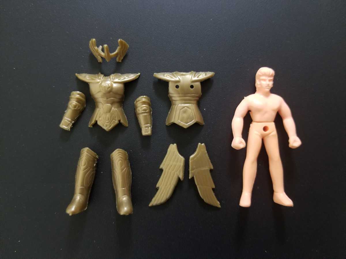 聖闘士星矢 クロスアップタイプ 射手座 サジタリアス・アイオロス