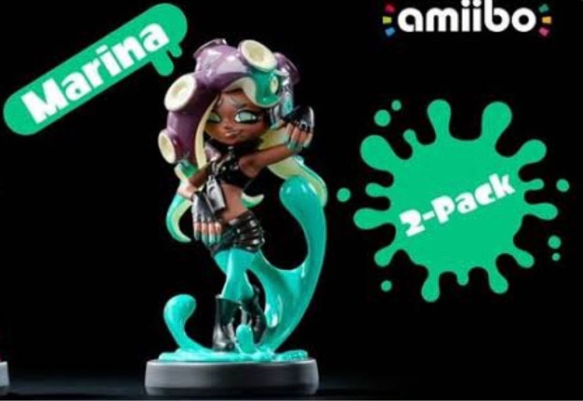 amiibo イイダ (スプラトゥーンシリーズ)