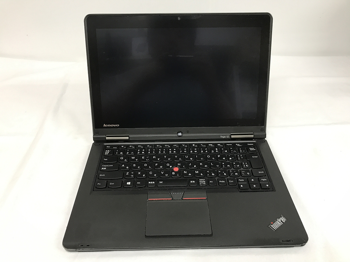 Yahoo!オークション - 中古□ThinkPad Yoga 12 Ultrabook