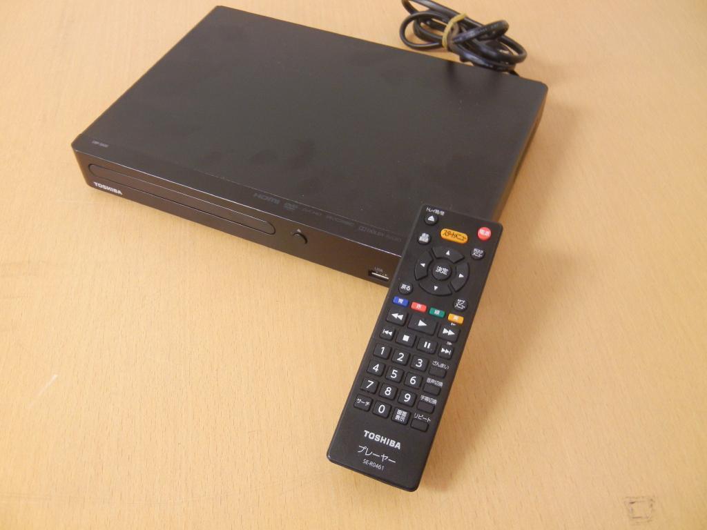 DBP-S500 東芝 ブルーレイプレーヤー 本体 再生専用 DBP-S500 東芝 ブルーレイプレーヤー 本体 再生専用