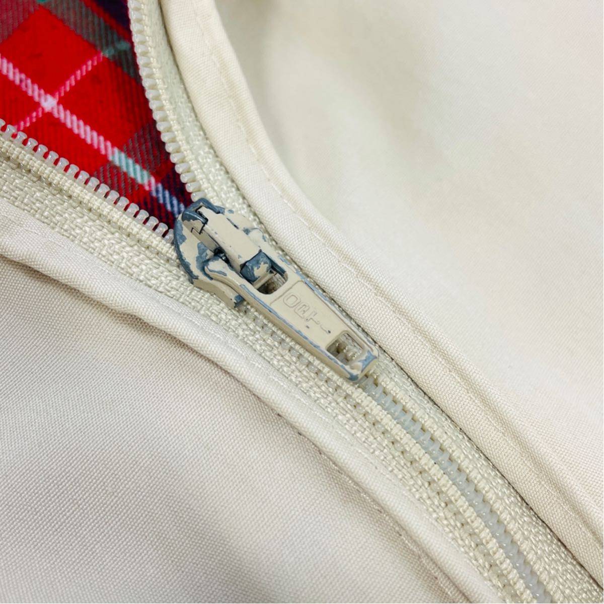 希少品】BARACUTA バラクータ スイングトップ G9 ハリントンジャケット