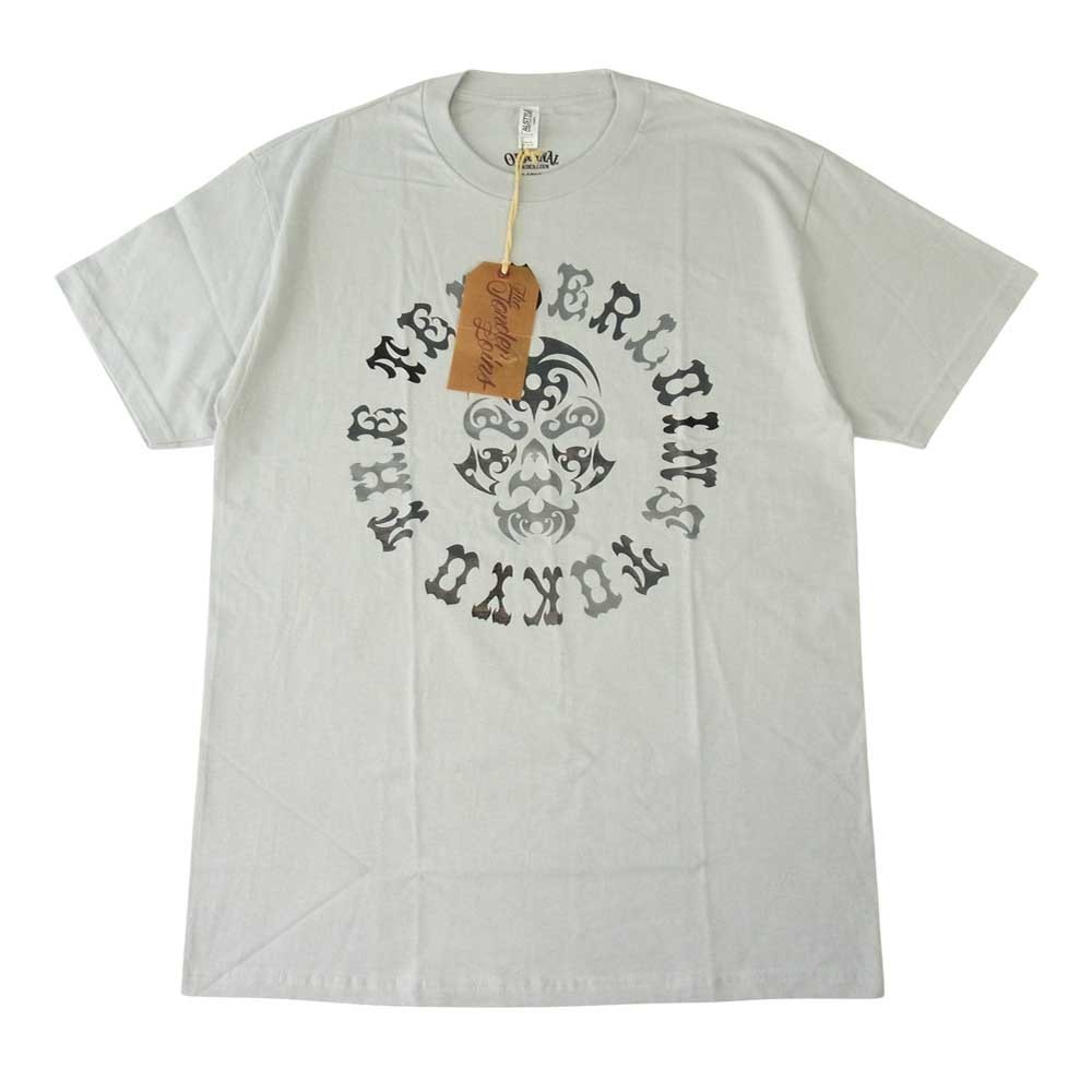 クリスマスファッション 新品未使用 Mサイズ 22SS テンダーロイン TEE