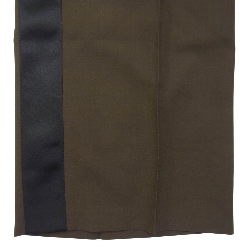 激安アウトレット!】 sacai suiting pants サカイ スーチング パンツ