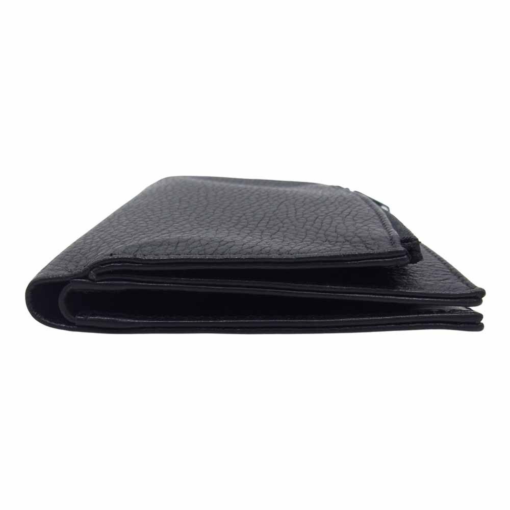 MAISON MARGIELA メゾンマルジェラ S35UI0437 LEATHER WALLET レザー