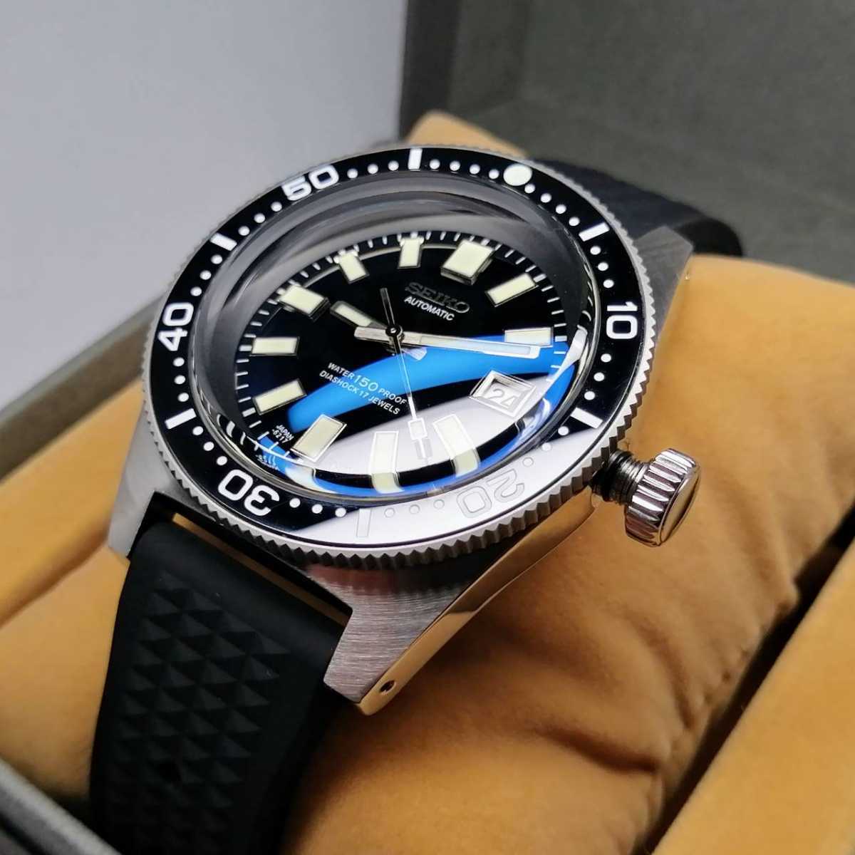 tandorio 腕時計 カスタム seiko mod セイコー カスタム