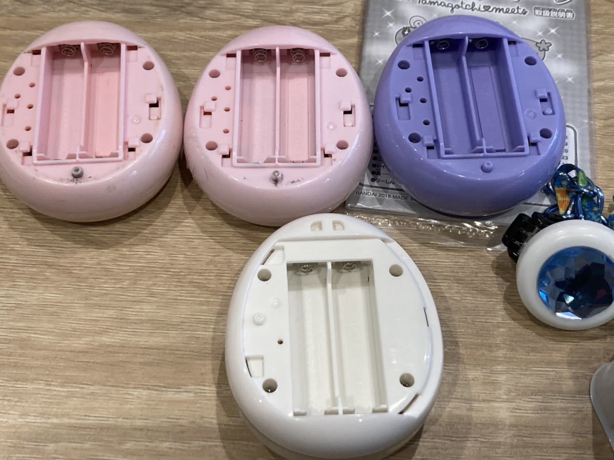 まとめ売り 動作品 たまごっち たまごっちみくす バンダイ まとめ売り 動作品 たまごっち たまごっちみくす バンダイ