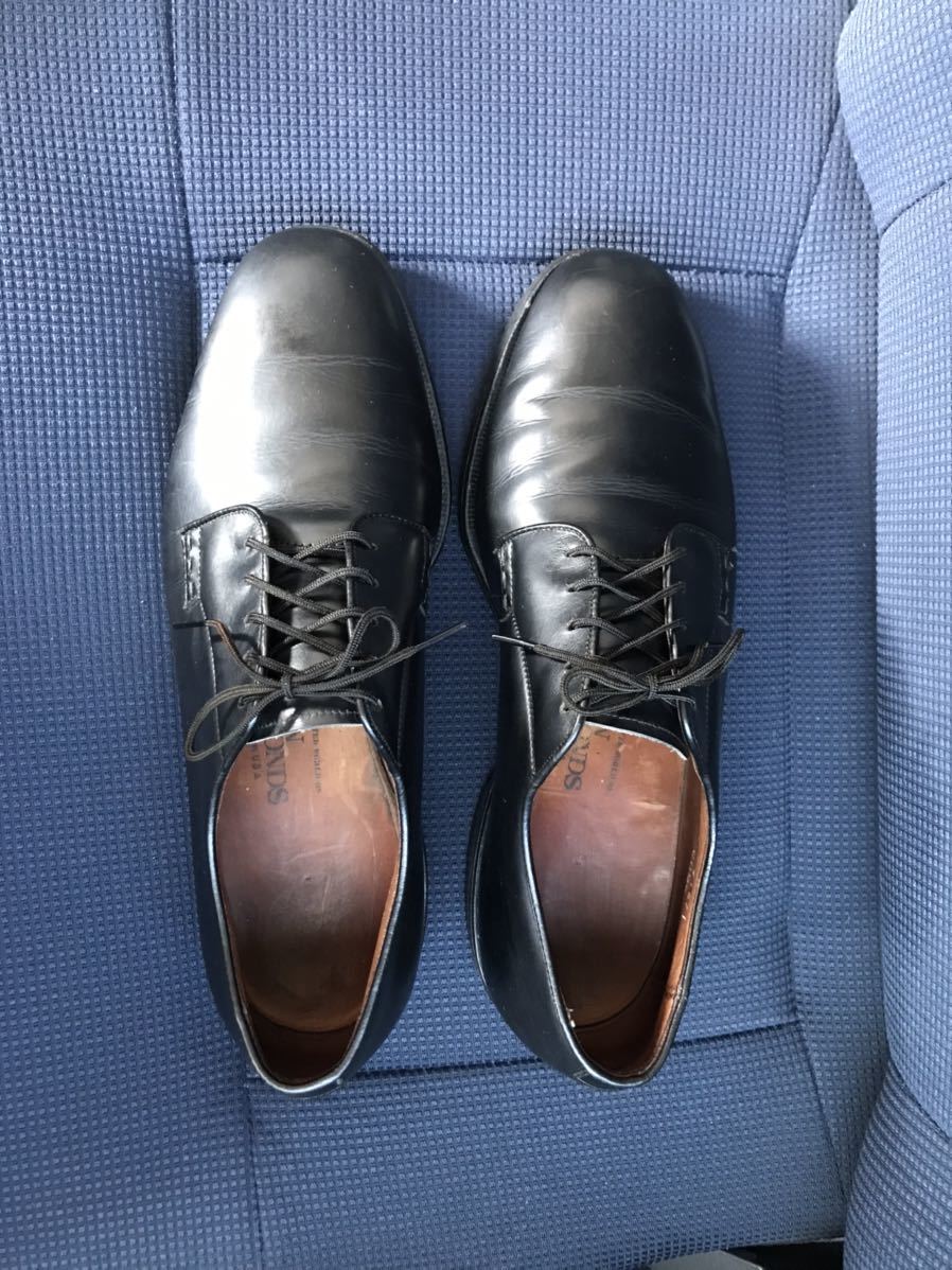 Allen edmonds bristol 7E_画像3