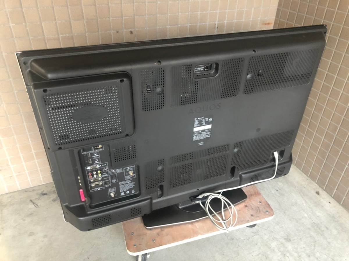 SG060018 SHARP AQUOS 液晶テレビ TV 40インチ LC-40DX3 2010年製 リモコン付属 一部動作確認済み シャープ アクオス item details | Yahoo! JAPAN Auction | One Map by FROM JAPAN SG060018 SHARP AQUOS 液晶テレビ TV 40インチ LC-40DX3 2010年製 リモコン付属 一部動作確認済み シャープ アクオス item details | Yahoo! JAPAN Auction | One Map by FROM JAPAN