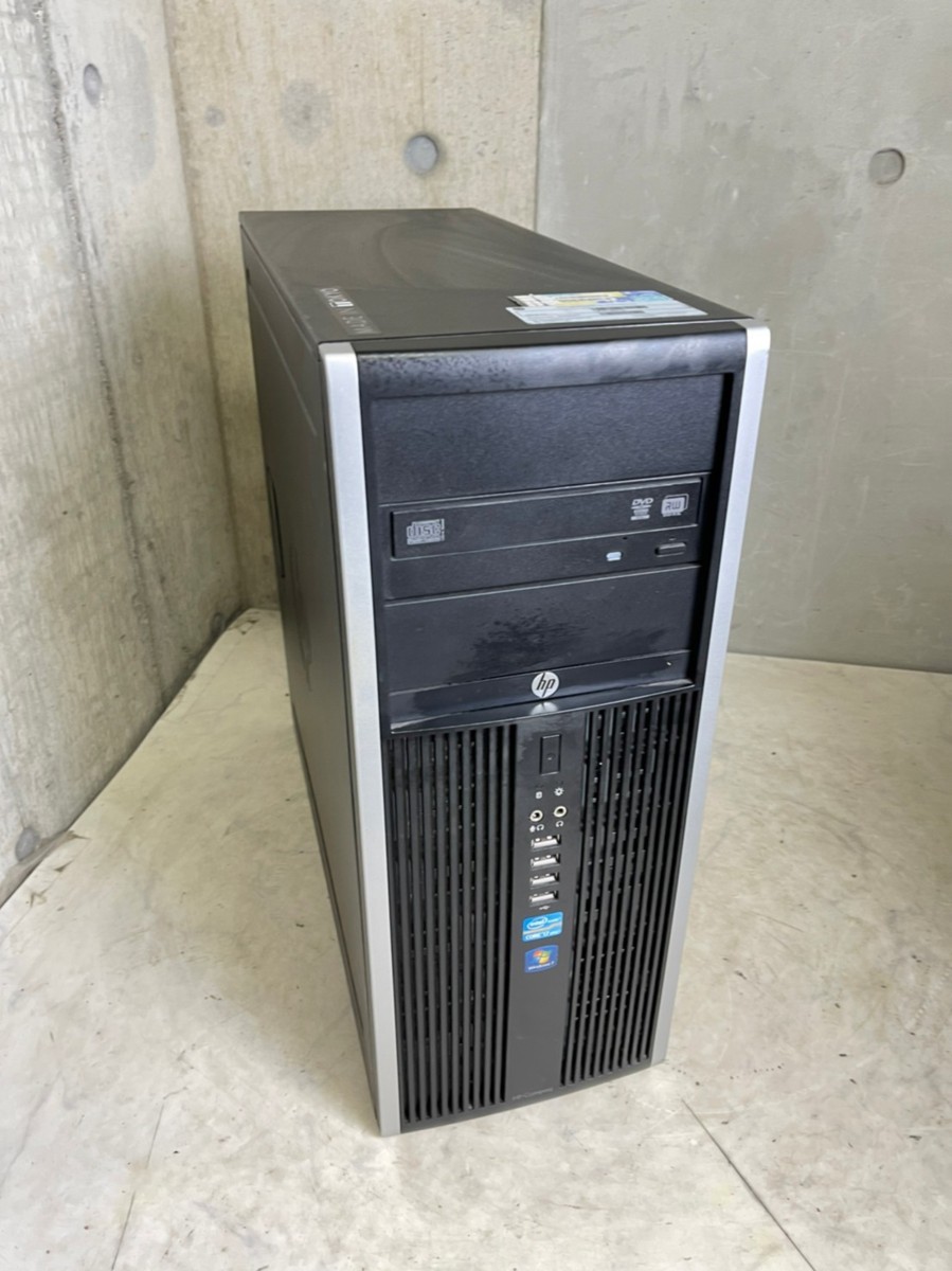 NG060116 HP Compaq Elite 8300 CMT Core i7-3470 win10 3.40GHz 16GB