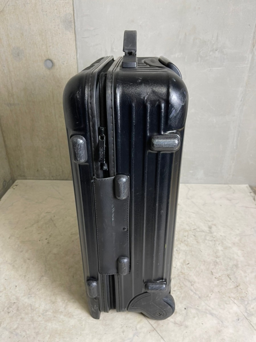Yahoo!オークション - SG060685 RIMOWA リモワ 2輪キャリー Yahoo!オークション - SG060685 RIMOWA リモワ 2輪キャリー