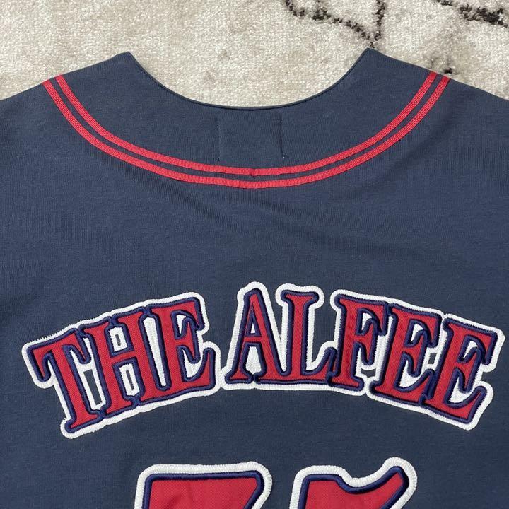 希少】2009年 THE ALFEE ジ・アルフィー 横浜 ベースボール 希少】2009年 THE ALFEE ジ・アルフィー 横浜 ベースボール