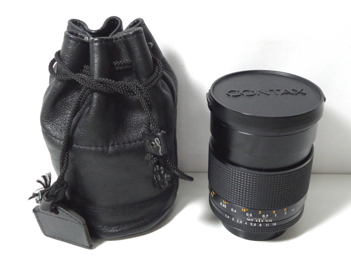 ☆ CONTAX (コンタックス) Distagon ディスタゴン T* 35mm f.1.4 ☆ CONTAX (コンタックス) Distagon ディスタゴン T* 35mm f.1.4