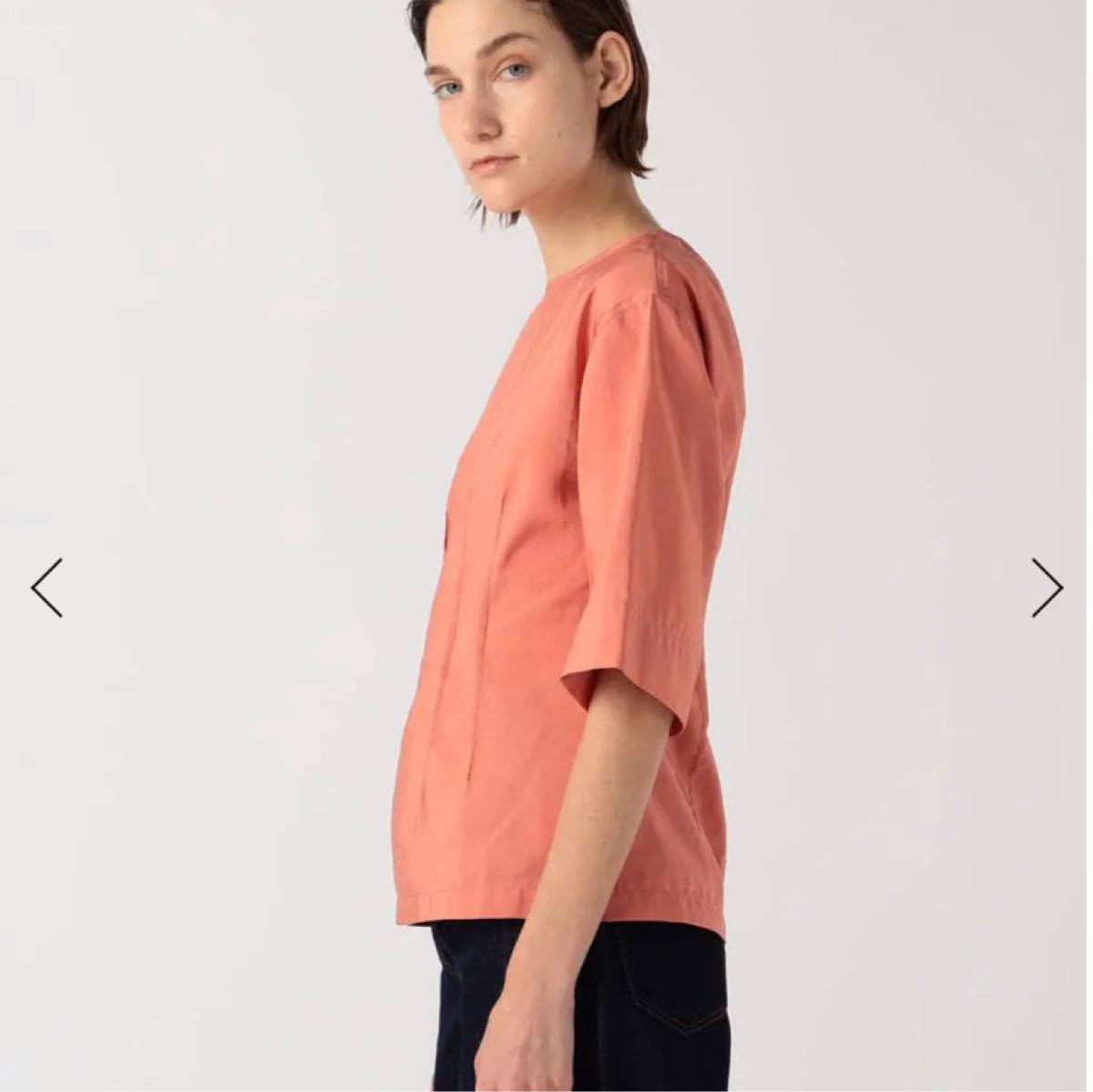 クリアランス純正品 20ss タグ付 新品 ドリスヴァンノッテン ラッフル
