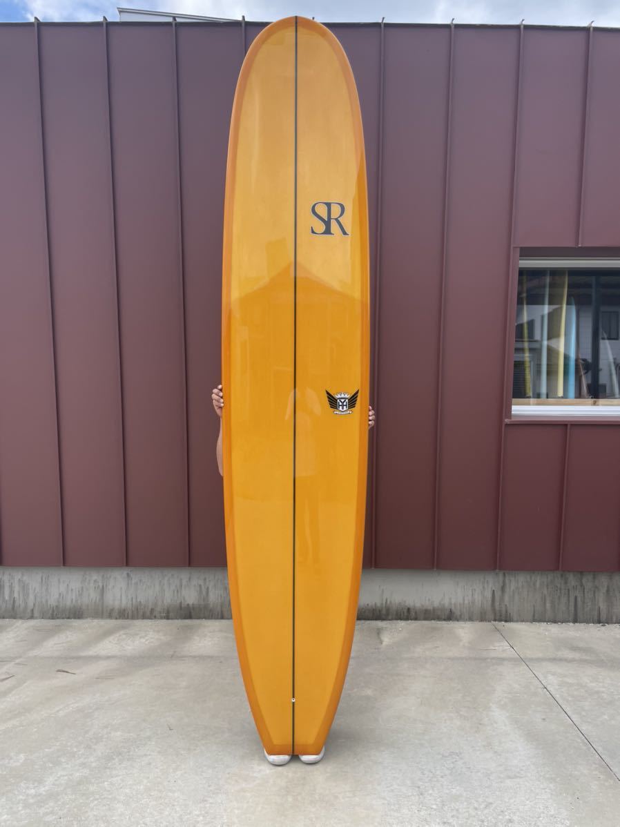 未使用新品 SRロングボード9.2和道モデルさん dinkes.kendalkab.go.id