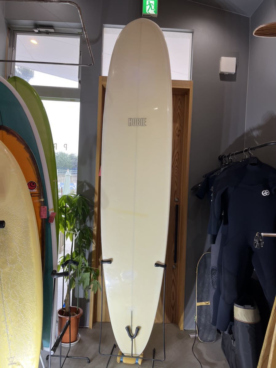 HOBIE ロングボード シングルフィン 9'3” traversebayim.com