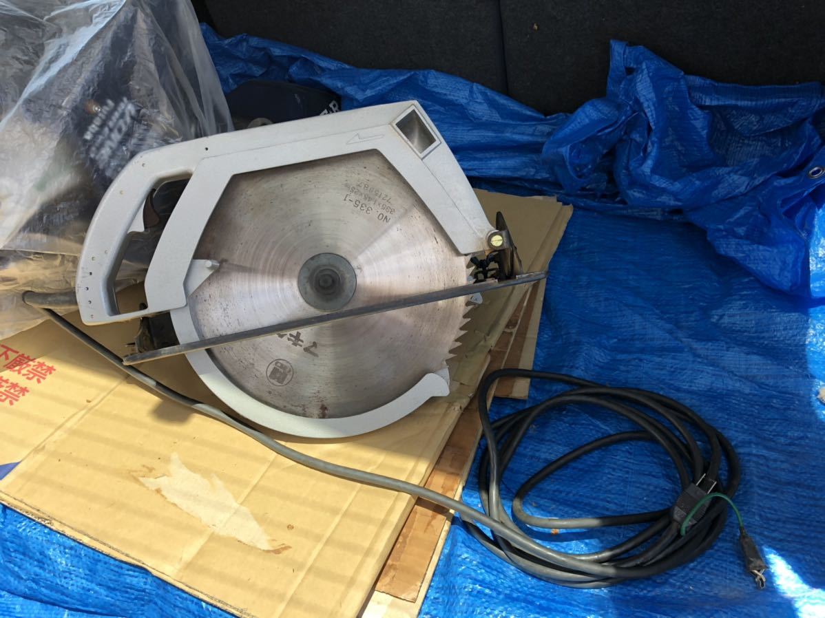 マキタ 335mm13型丸のこ5103NA 335刃付き | tspea.org
