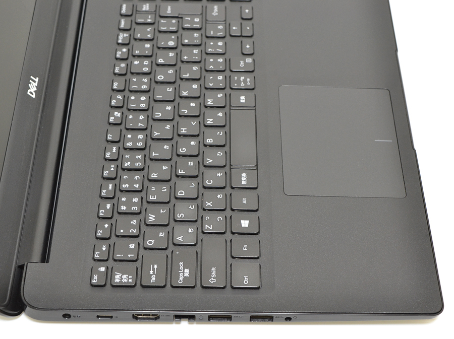 ★Latitude 3500 Core i5-8265U 15.6型TFT8GB/SSD欠品/無線LAN/カメラ★ディスプレイ破損1円～_画像4