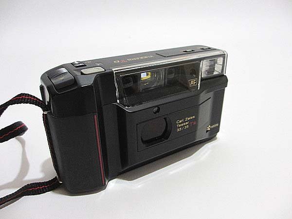 ☆動作品 京セラ KYOCERA TD コンパクトフィルムカメラ www.gastech.com.tr