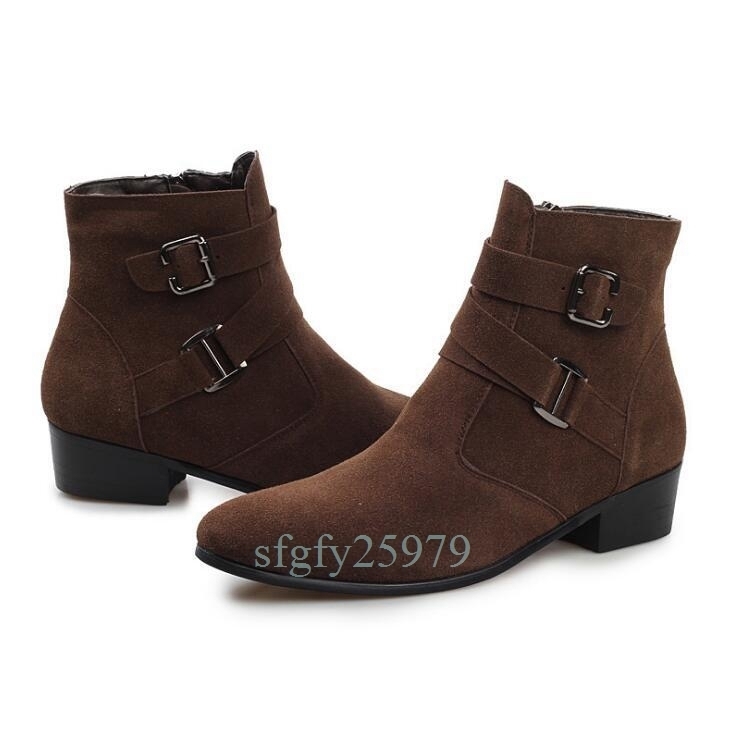 151* new goods short boots men's Work boots western boots military boots engineer boots work shoes 23.5cm~27cm selection possible 