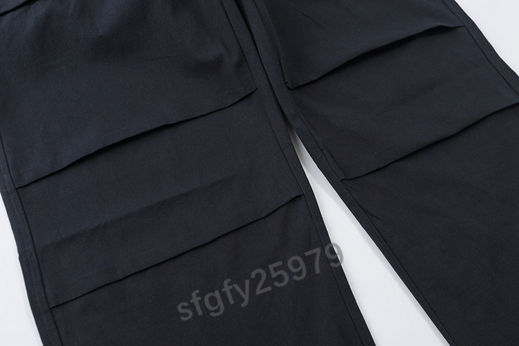 J879☆新品メンズ オーバーオール サロペット 大きいサイズ デニム ボトムス 作業服 カジュアル 3色　Ｍ～ＸＸＬ_画像2