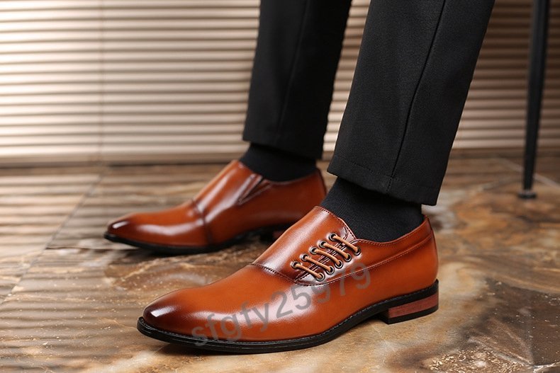 2094円 超人気の 革靴 本革 スリッポン 紳士靴 30㎝ 3E ビックサイズ