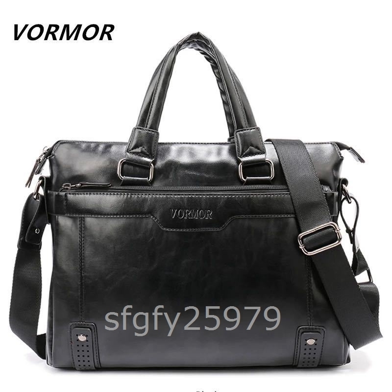 726 ☆ Новый ☆ портфель мужской Vormor Luxury OverseAs Brand Ctehing Vintage Dimbag Вы можете выбрать деловые сумки