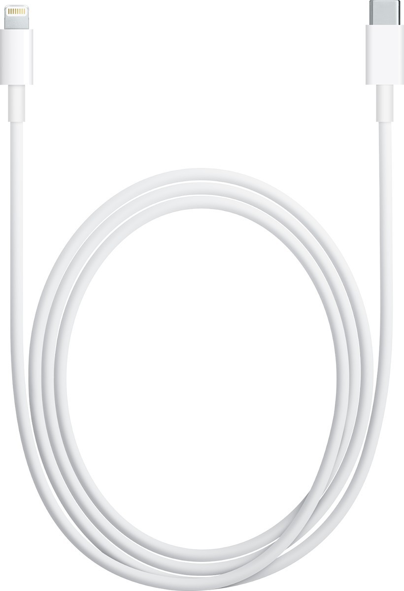 Apple国内純正 USB-C - Lightningケーブル（1 m）