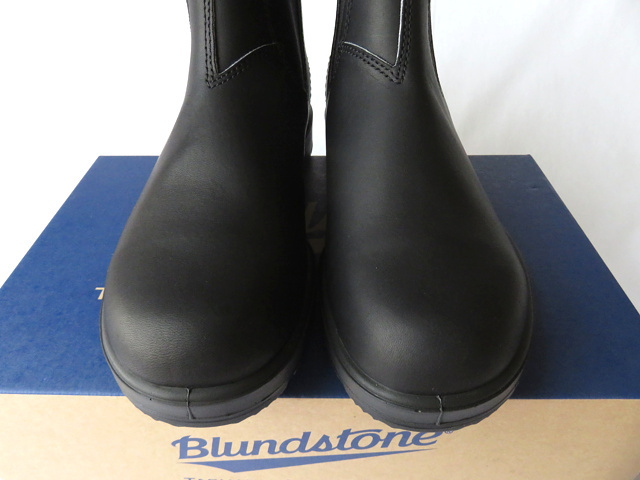 夏P祭限定 新品 Blundstone ブランドストーン 510 ブラック UK7 25.5～26cm BS510089 サイドゴア チェルシー レインブーツ #500 定25300_画像5