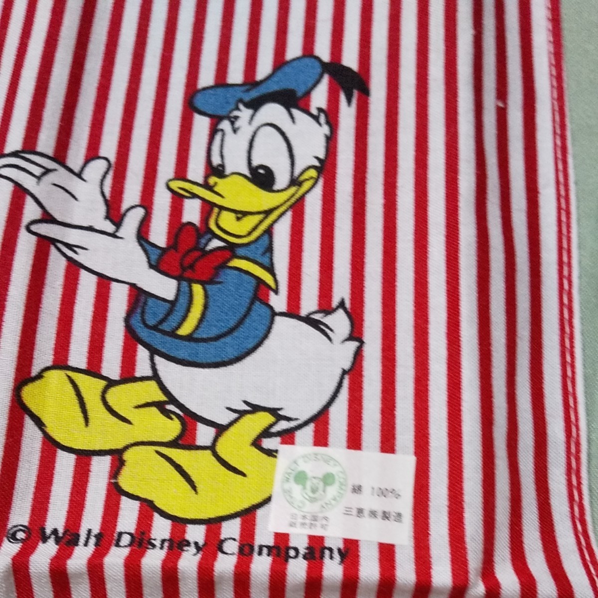 SALE/103%OFF】【SALE/103%OFF】レトロなディズニーハンカチ 2枚